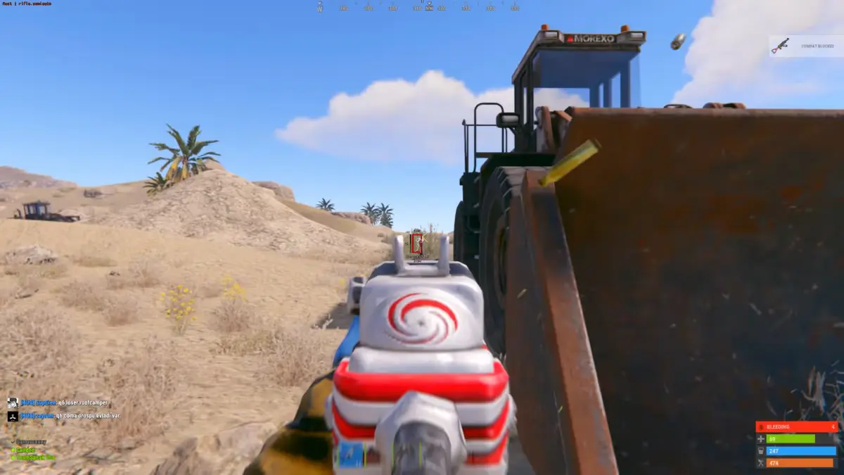 Kernaim Rust in-game screenshot