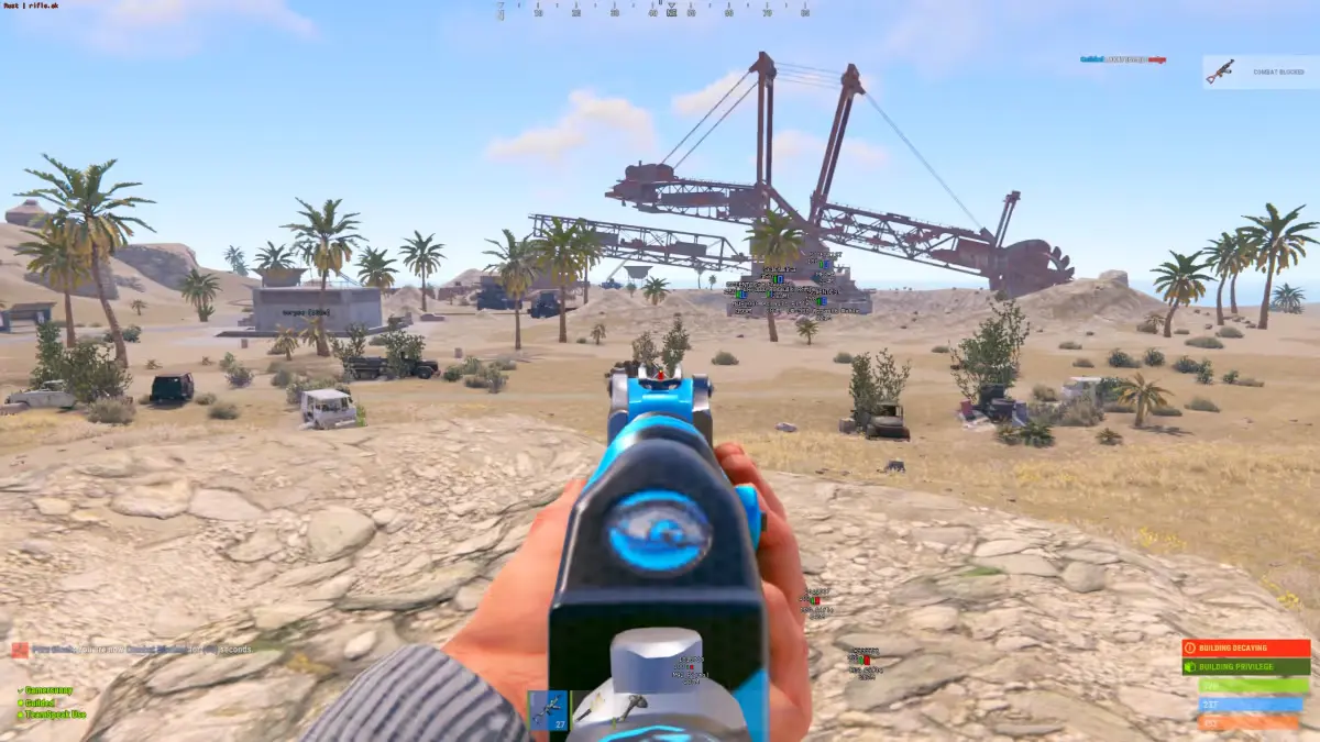 Kernaim Rust in-game screenshot