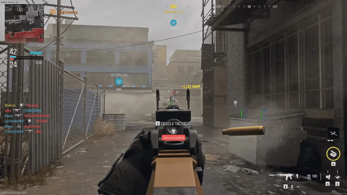 Kernaim Black Ops 7 in-game screenshot