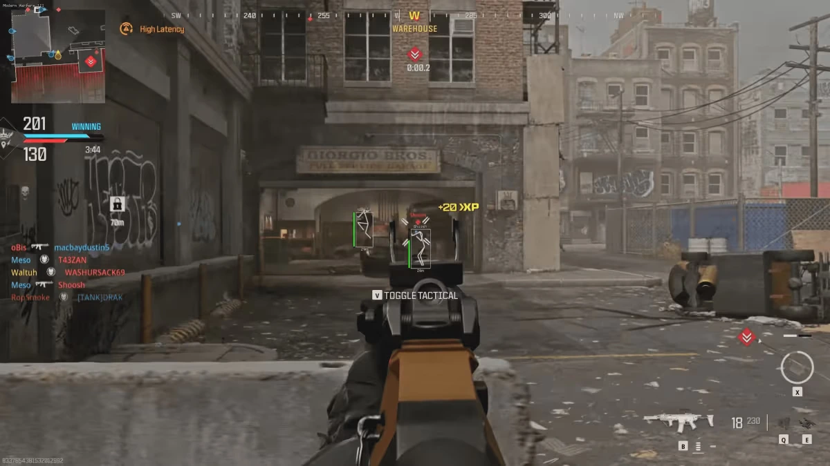 Kernaim Black Ops 7 in-game screenshot