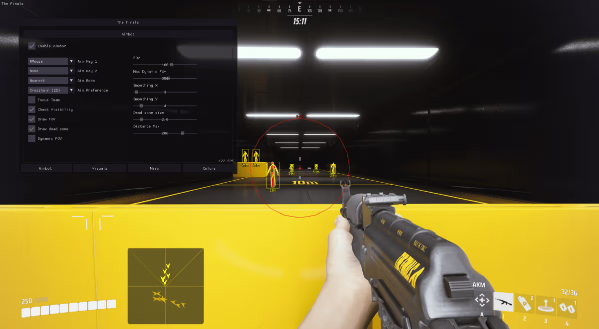 Kernaim The Finals in-game screenshot