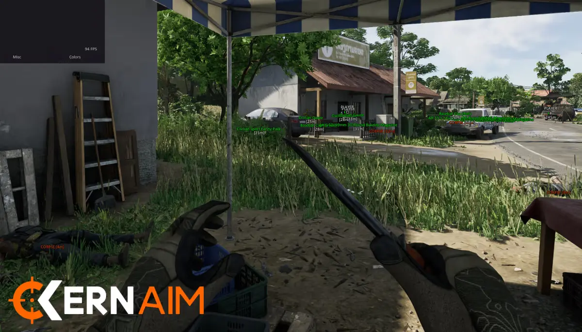 Kernaim Gray Zone Warfare in-game screenshot