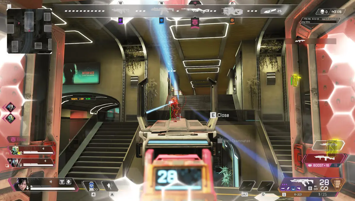 Kernaim Apex Legends in-game screenshot