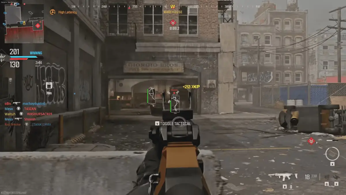 Kernaim Black Ops 6 in-game screenshot